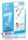 7. Sınıf Fen Bilimleri Yaprak Test (Karekod Video Çözümlü)