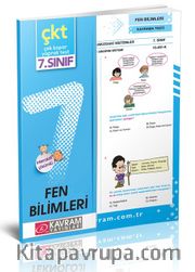 7. Sınıf Fen Bilimleri Yaprak Test (Karekod Video Çözümlü)