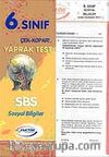 6. Sınıf Sosyal Bilgiler Yaprak Test