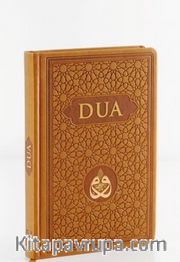 Dua (Evrad-ı Şerife) (Cep Boy Arapça - Taba)