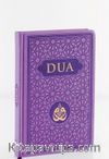 Dua (Evrad-ı Şerife) (Cep Boy Arapça - Lila)