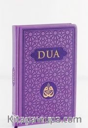 Dua (Evrad-ı Şerife) (Cep Boy Arapça - Lila)
