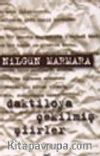 Daktiloya Çekilmiş Şiirler
