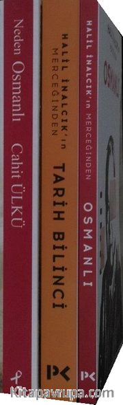 Tarih Seti (3 Kitap)
