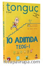 10 Adımda TEOG 1