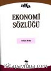 Ekonomi Sözlüğü -karton kapak-