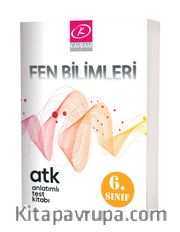 6. Sınıf Fen Bilimleri Anlatımlı Test Kitabı