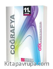 11. Sınıf Coğrafya Anlatımlı Test Kitabı