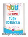 LYS Türk Edebiyatı Anlatımlı Test Kitabı