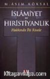 İslamiyet ve Hıristiyanlık Hakkında İki Risale