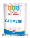LYS Geometri Anlatımlı Test Kitabı