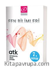 7. Sınıf Fen Bilimleri Anlatımlı Test Kitabı