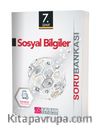 7. Sınıf Sosyal Bilgiler Soru Bankası (Karekod Video Çözümlü)