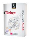 7. Sınıf Türkçe Soru Bankası (Karekod Video Çözümlü)