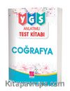YGS Coğrafya Anlatımlı Test Kitabı