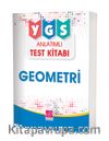 YGS Geometri Anlatımlı Test Kitabı