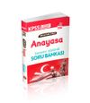 2018 KPSS İnovasyon Serisi Anayasa  Tamamı Çözümlü Soru Bankası
