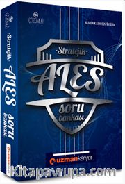 2018 ALES Stratejik Çözümlü Soru Bankası