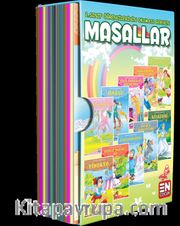 Çocuklara Ünlü Masallar (Set)