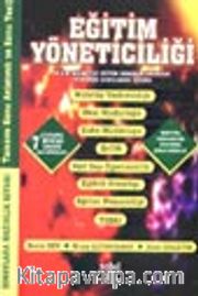 Tamamı Konu Anlatımlı Test Çözümlü Eğitim Yöneticiliği