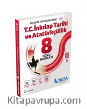 8. Sınıf T.C İnkılap Tarihi ve Atatürkçülük Soru Bankası