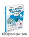 9. Sınıf Türk Dili ve Edebiyatı Fasiküller Modüler Set (4 Kitap)