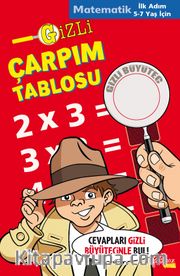 Gizli Çarpım Tablosu