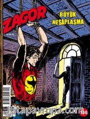 Zagor Sayı:186 / Büyük Hesaplaşma
