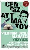 Yıldırım Sesli Manascı -Yüzyüze- Deniz Kıyısında Koşan Ala Köpek
