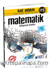 LYS Matematik Özet Anlatım