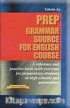 Prep Grammar Source For English Course