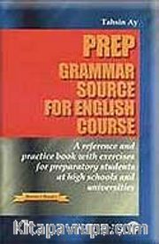 Prep Grammar Source For English Course