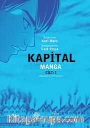 Kapital Manga Cilt-1