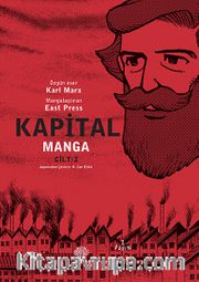 Kapital Manga Cilt-2