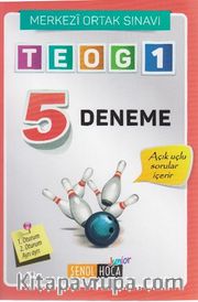 TEOG 1 5 Deneme