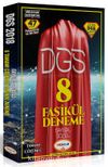 2018 DGS Tamamı Çözümlü 8 Fasikül Deneme