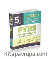 5. Sınıf PYBS Parasız Yatılılık ve Bursluluk  Konu Anlatımlı Soru Bankası
