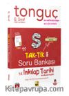 8. Sınıf T.C. İnkılap Tarihi ve Atatürkçülük Taktikli Soru Bankası