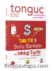 8. Sınıf T.C. İnkılap Tarihi ve Atatürkçülük Taktikli Soru Bankası