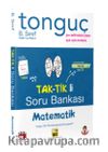 8. Sınıf Matematik Taktikli Soru Bankası