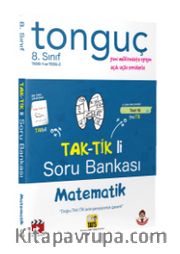 8. Sınıf Matematik Taktikli Soru Bankası