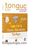 8. Sınıf Türkçe Taktikli Soru Bankası