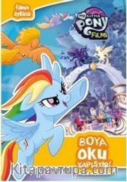 MLP Filmi Boya Oku Yapıştır