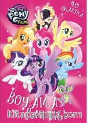 MLP Filmi Boyama Partisi