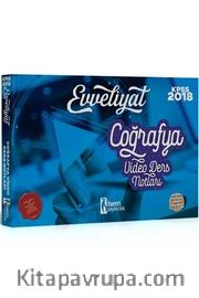 2018 KPSS Evveliyat Coğrafya Tamamı Çözümlü Video Ders Notları