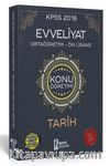 2018 KPSS Evveliyat Ortağretim - Önlisans Tarih Konu Anlatımlı 