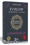2018 KPSS Evveliyat Ortağretim - Önlisans Vatandaşlık Konu Anlatımlı