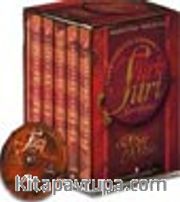 Cumhuriyetten Günümüze Türk Şiiri Antolojisi 5 Kitap + 1 CD-Rom