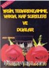 Renkli Yasin, Tebareke, Amme, Vakia, Kaf Sureleri ve Duaları (yas-021)