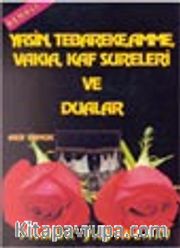 Renkli Yasin, Tebareke, Amme, Vakia, Kaf Sureleri ve Duaları (yas-021)